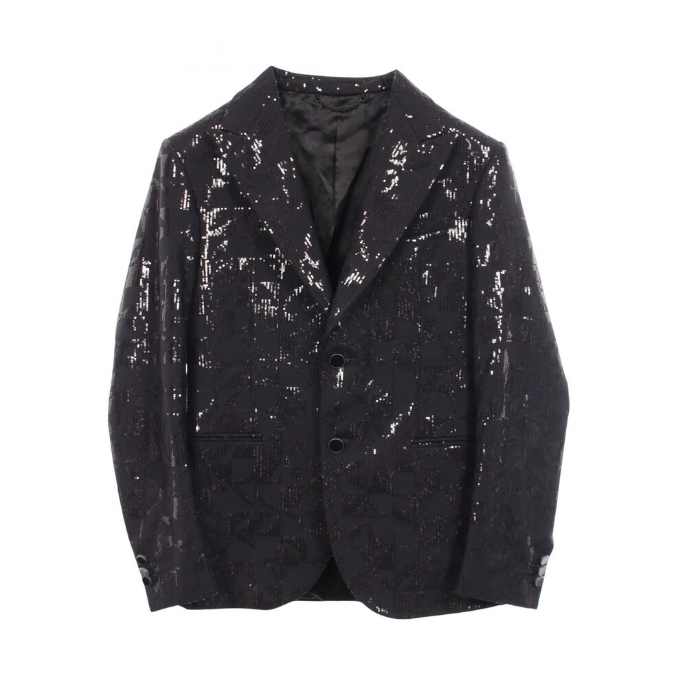 Louis Vuitton Sequin Tailored Jacket #350231L10B